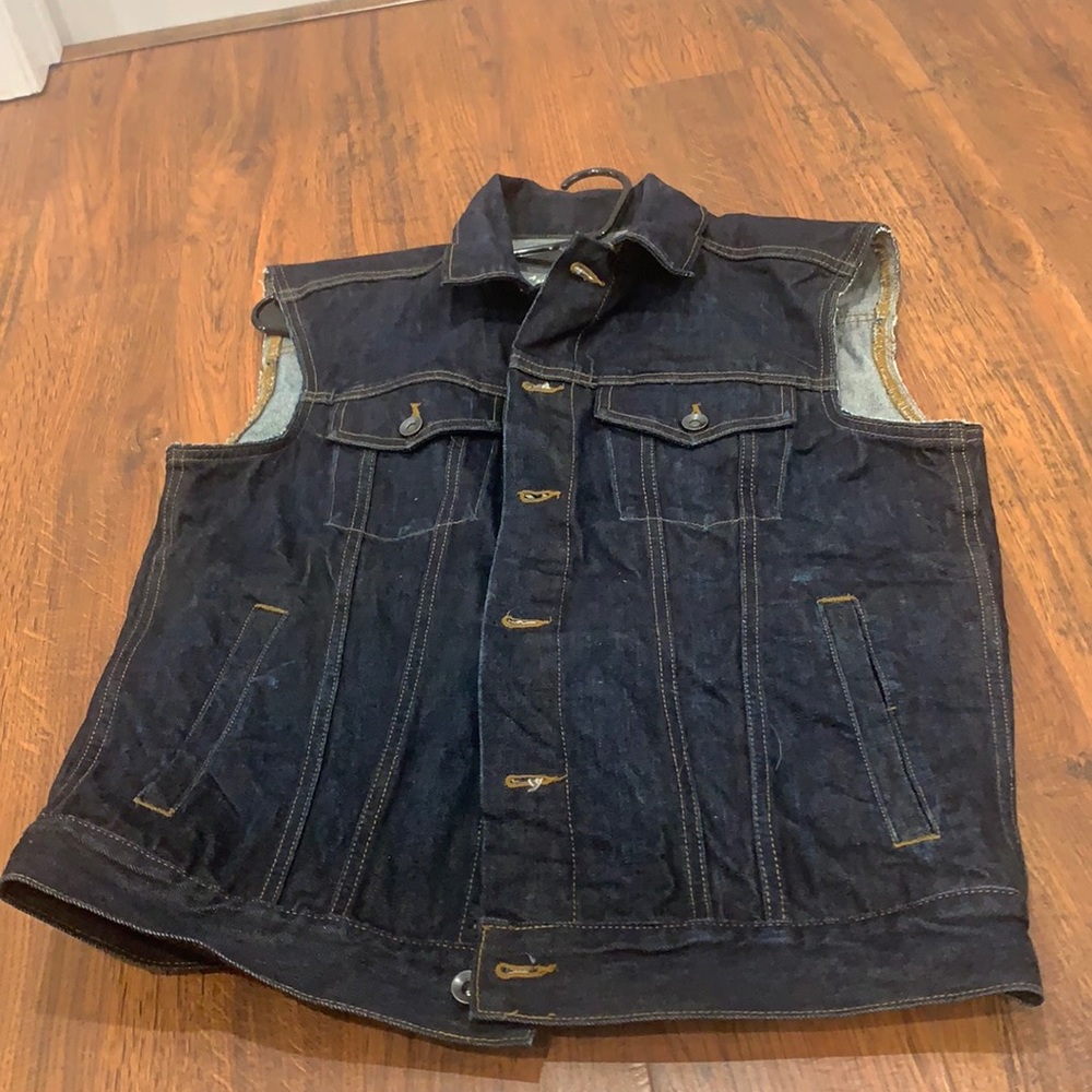 Gap 1969 vintage denim vest